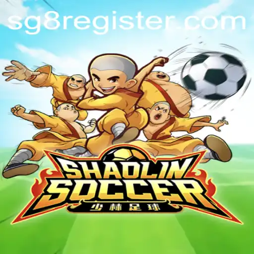 ShaolinSoccer: Revolutionizing Traditional Gameplay with the Power of SG8